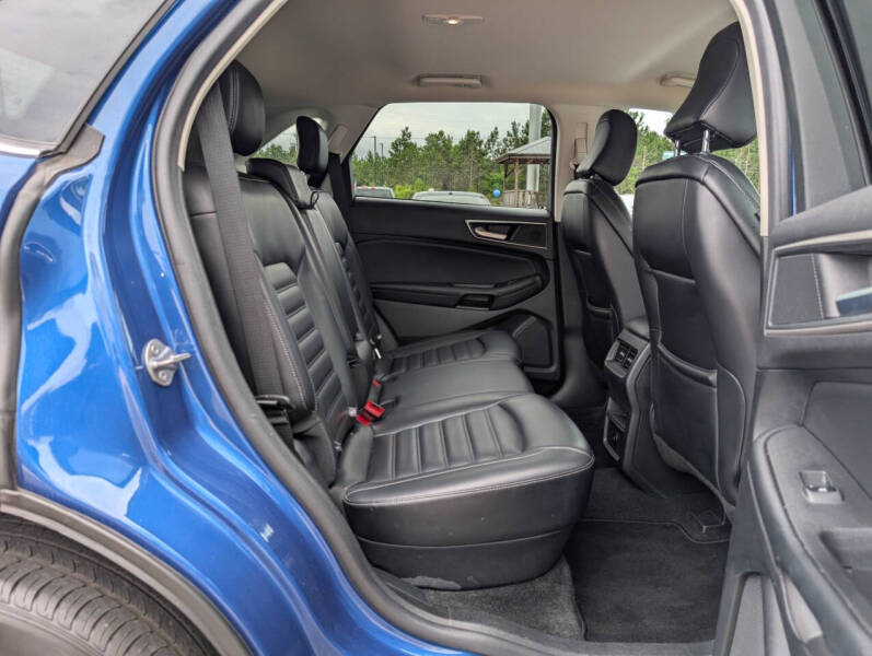 2024 Ford Edge