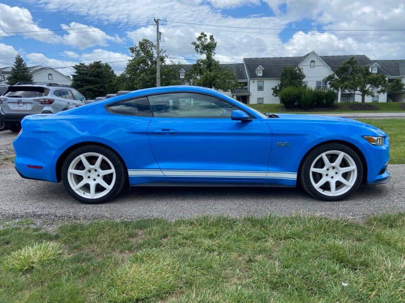 2017 Ford Mustang GT