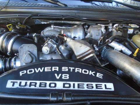 2008 Ford F-350 Super Duty Lariat