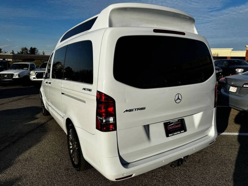 2017 Mercedes-Benz Metris
