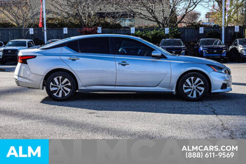 2022 Nissan Altima 2.5 S