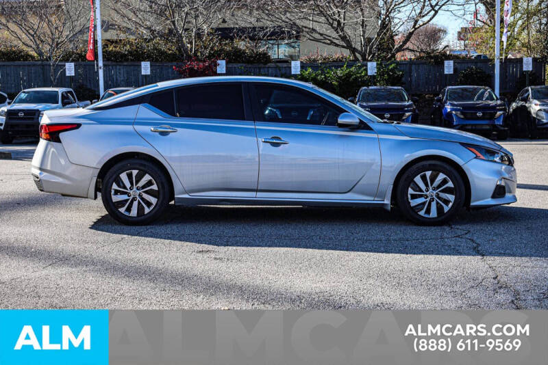 2022 Nissan Altima 2.5 S