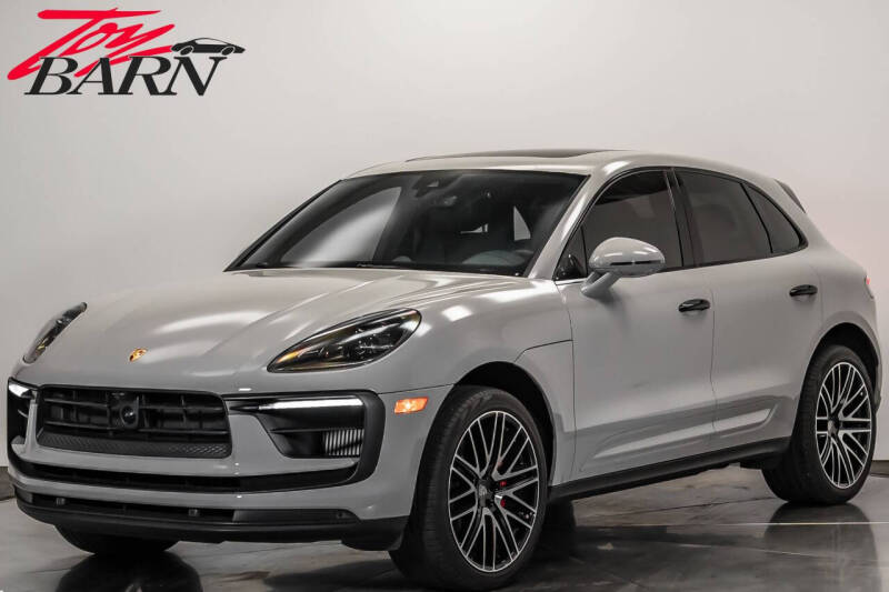 2023 Porsche Macan S