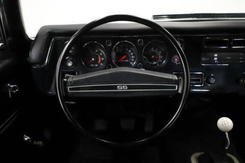 1972 Chevrolet Chevelle