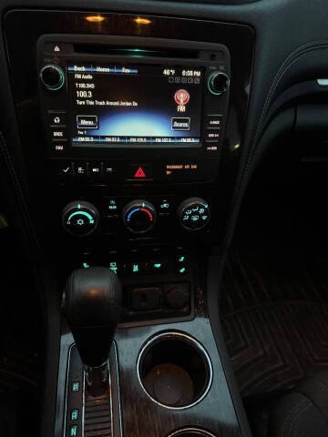 2016 Chevrolet Traverse LT