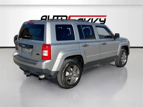 2016 Jeep Patriot Sport SE