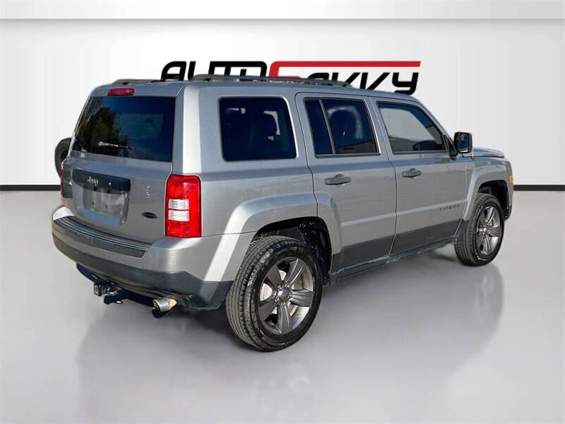 2016 Jeep Patriot Sport SE