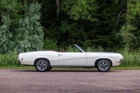 1969 Mercury Cougar