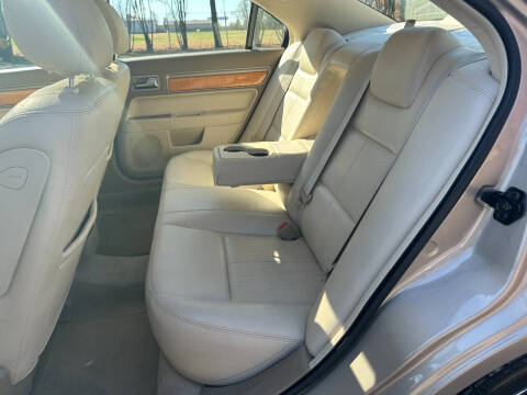 2007 Lincoln MKZ