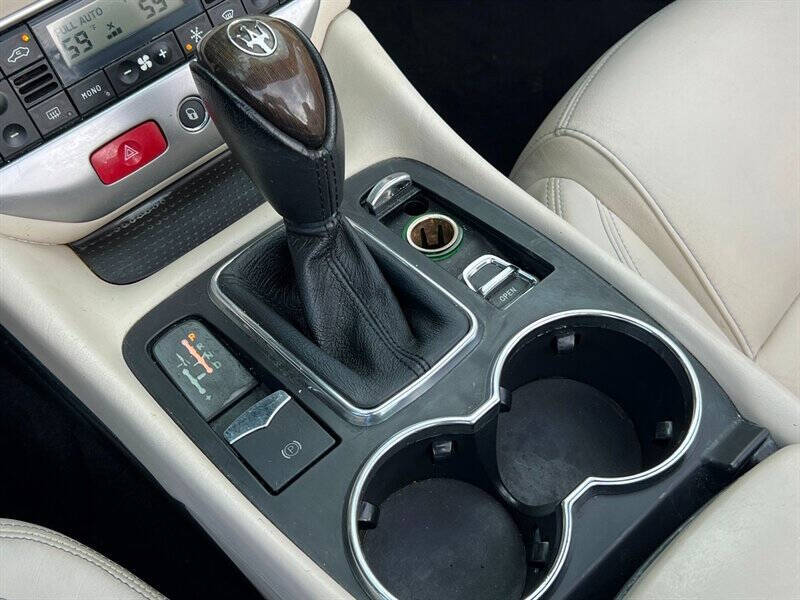 2014 Maserati GranTurismo Base photo 36