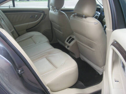 2013 Ford Taurus Limited