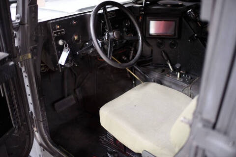 2004 AM General Hummer