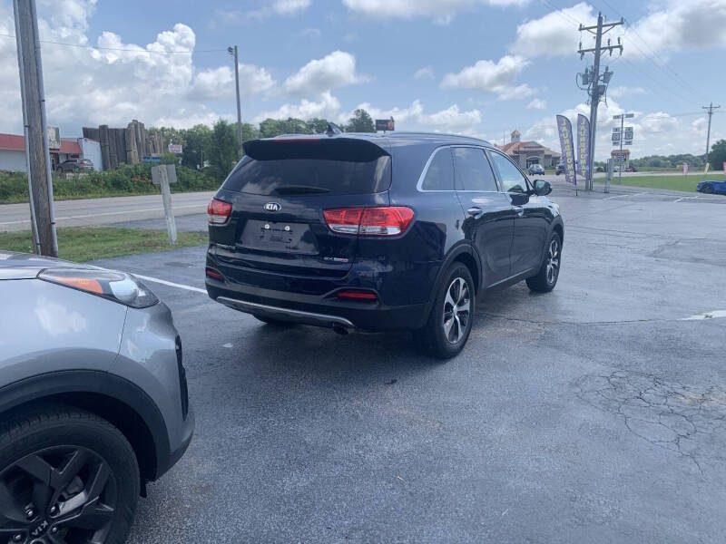 2017 Kia Sorento EX