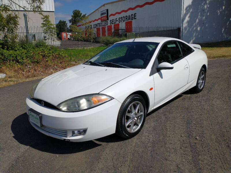 2001 Mercury Cougar