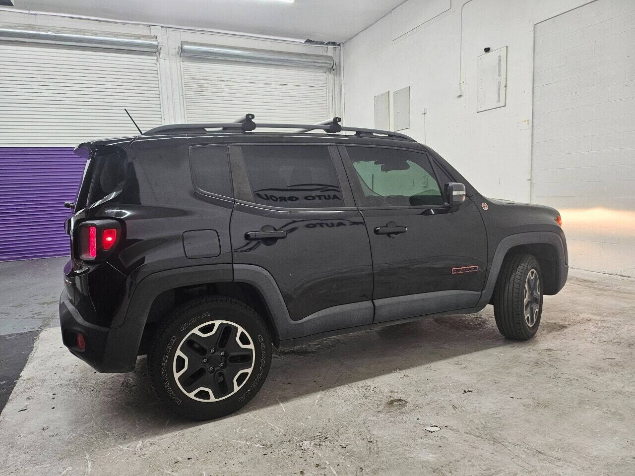 2015 Jeep Renegade for sale at PK AUTO GROUP in Las Vegas, NV