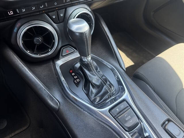 2017 Chevrolet Camaro LT