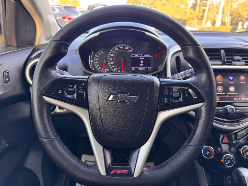 2020 Chevrolet Sonic LT