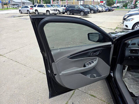 2018 Chevrolet Impala LT