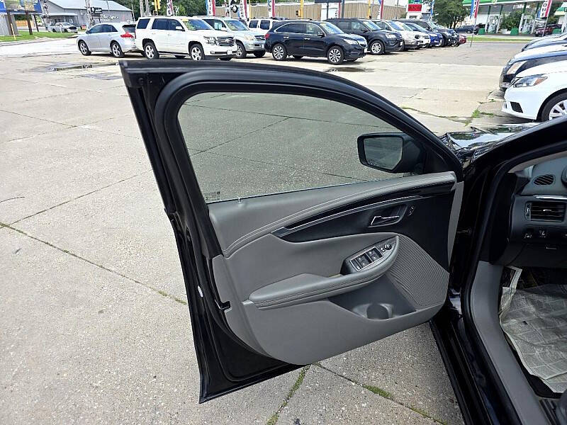 2018 Chevrolet Impala LT