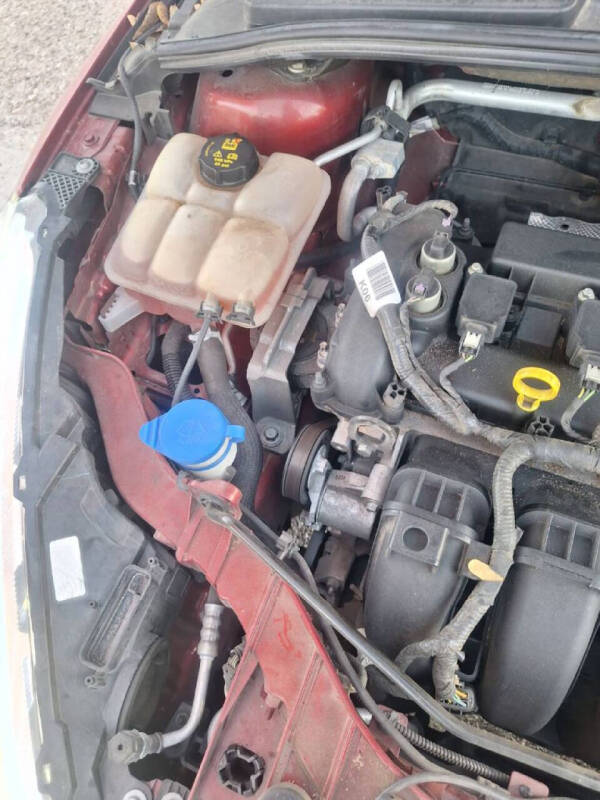 2017 Ford Focus Titanium