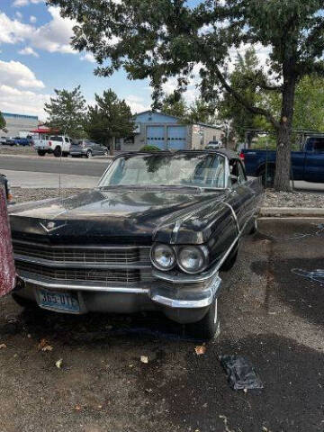 1963 Cadillac DeVille
