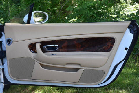 2008 Bentley Continental GT