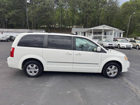 2010 Dodge Grand Caravan SXT
