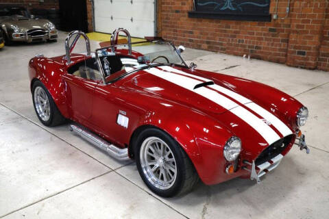 1965 Shelby Cobra