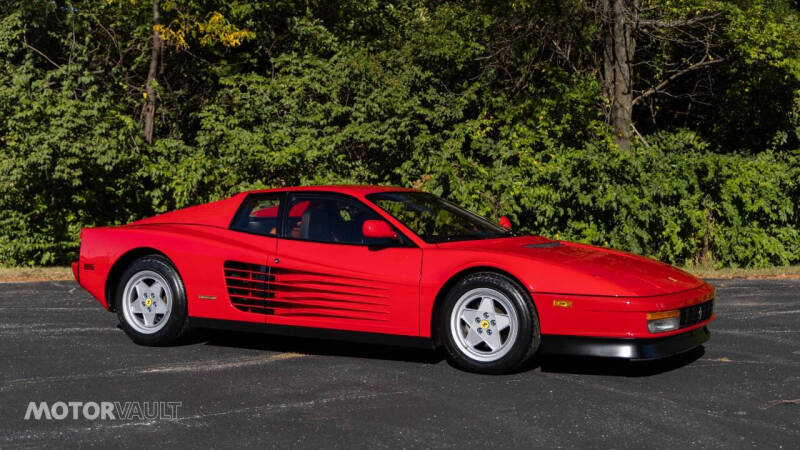 1989 Ferrari Testarossa
