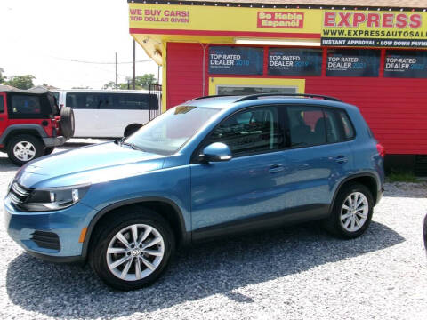 2017 Volkswagen Tiguan