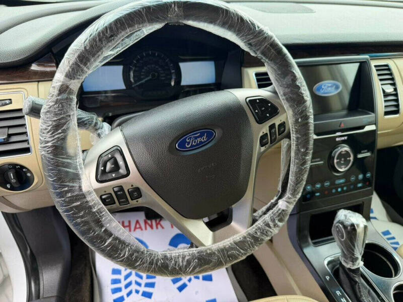 2017 Ford Flex Limited