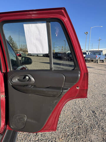 2008 Chevrolet TrailBlazer LT3