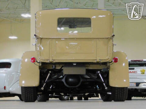 1930 Ford Model A
