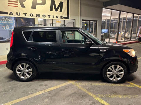 2014 Kia Soul +