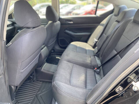 2019 Nissan Altima 2.5 S