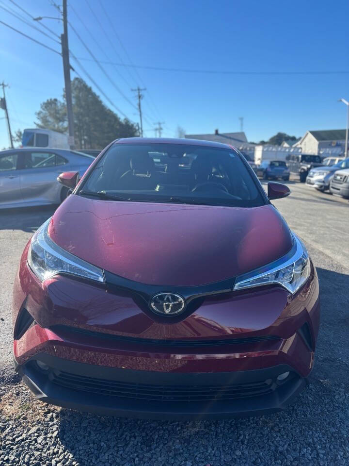 2018 Toyota C-HR for sale at 305 Motorsports in Durham, NC