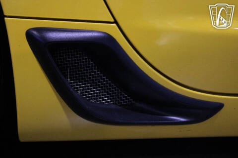 2002 Chevrolet Corvette Z06