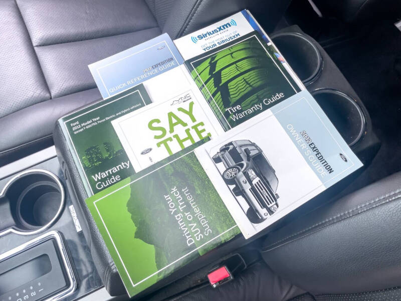 2012 Ford Expedition EL Limited