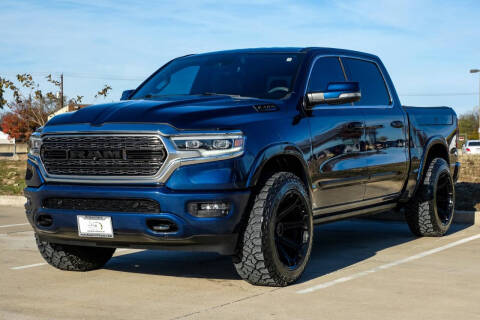 2020 RAM 1500 Limited
