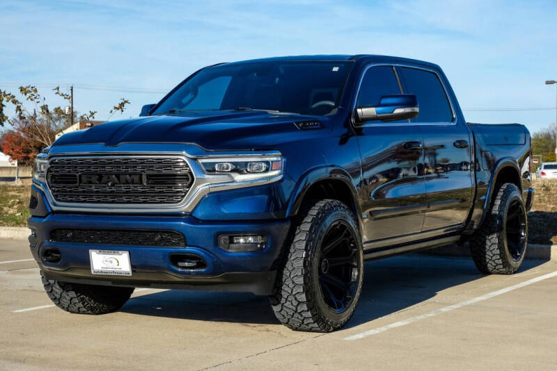 2020 RAM 1500 Limited