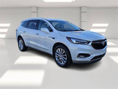 2020 Buick Enclave Premium