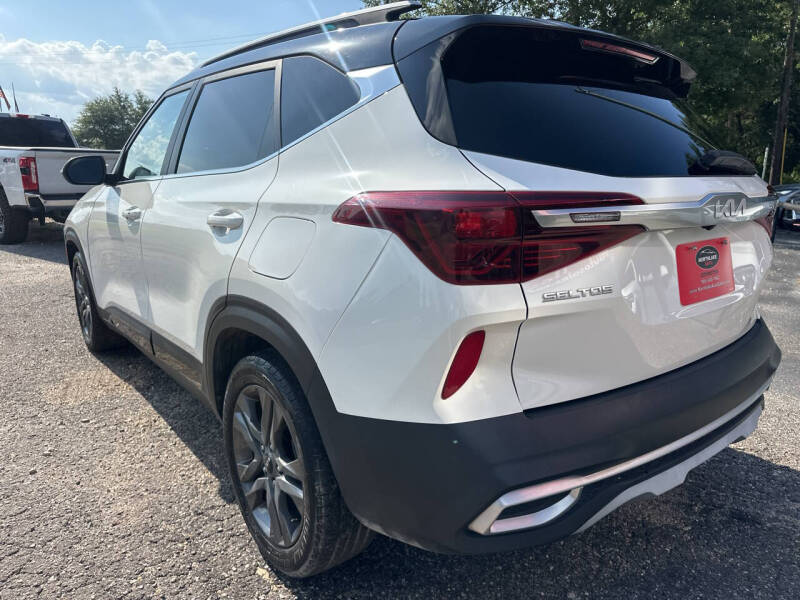 2023 Kia Seltos S