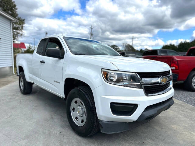 2019 Chevrolet Colorado for sale at Karas Auto Sales Inc. in Sanford, NC