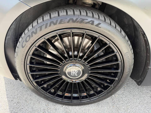 2017 Rolls-Royce Wraith