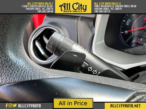 2015 Chevrolet Camaro LS