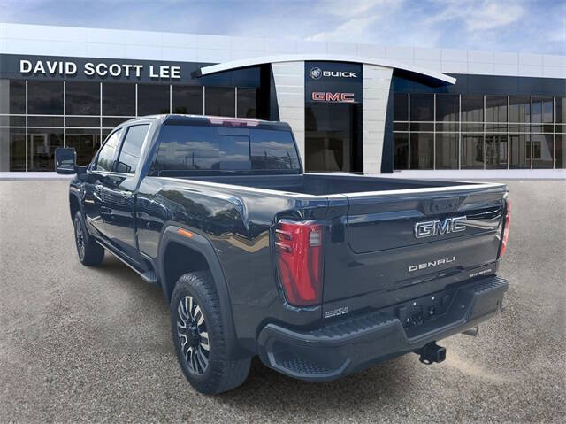 2025 GMC Sierra 3500HD