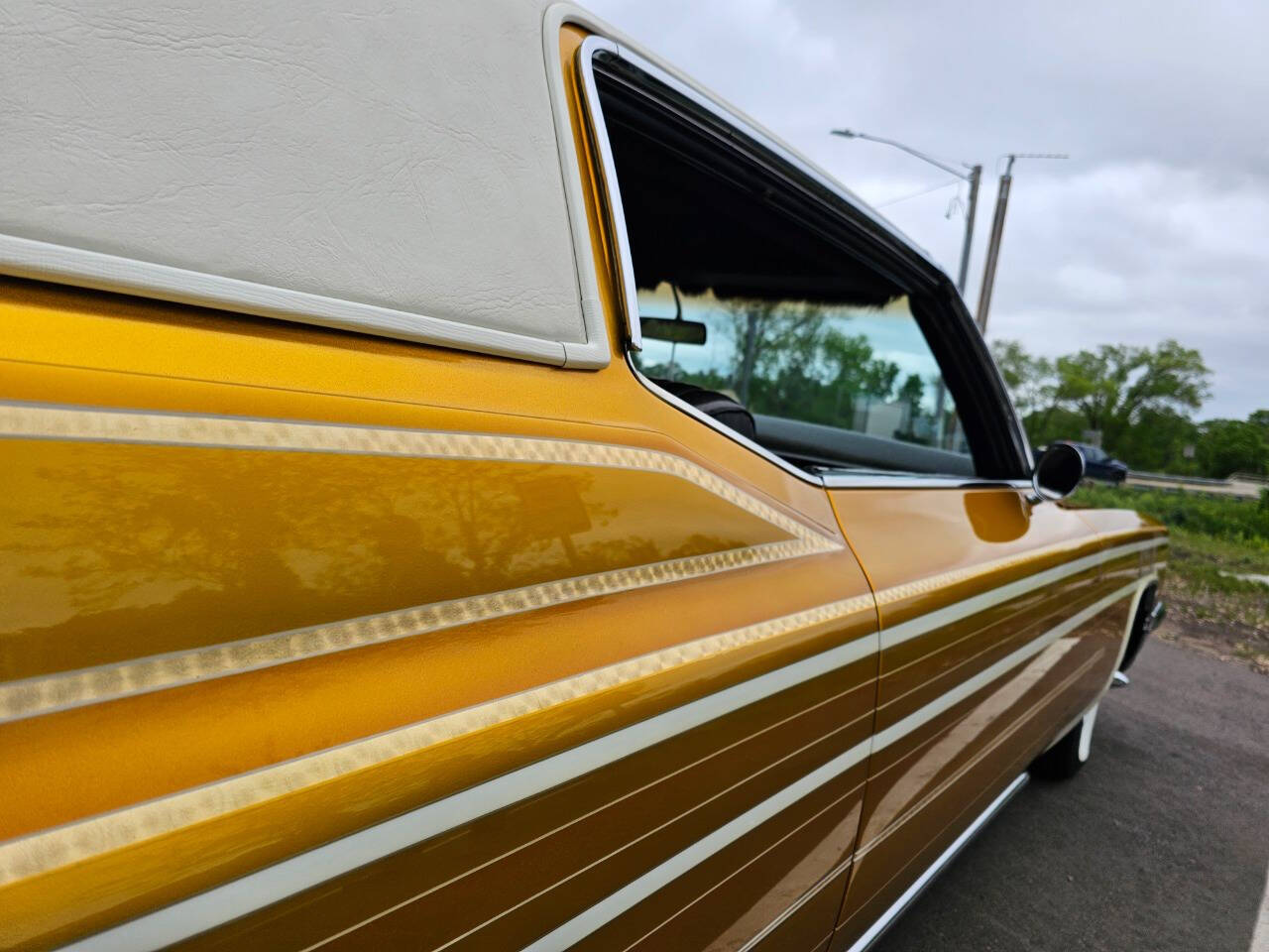 1969 Cadillac DeVille 87
