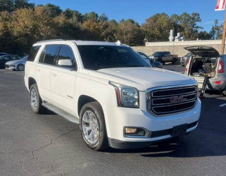 2016 GMC Yukon for sale at Malabar Truck and Trade in Palm Bay FL