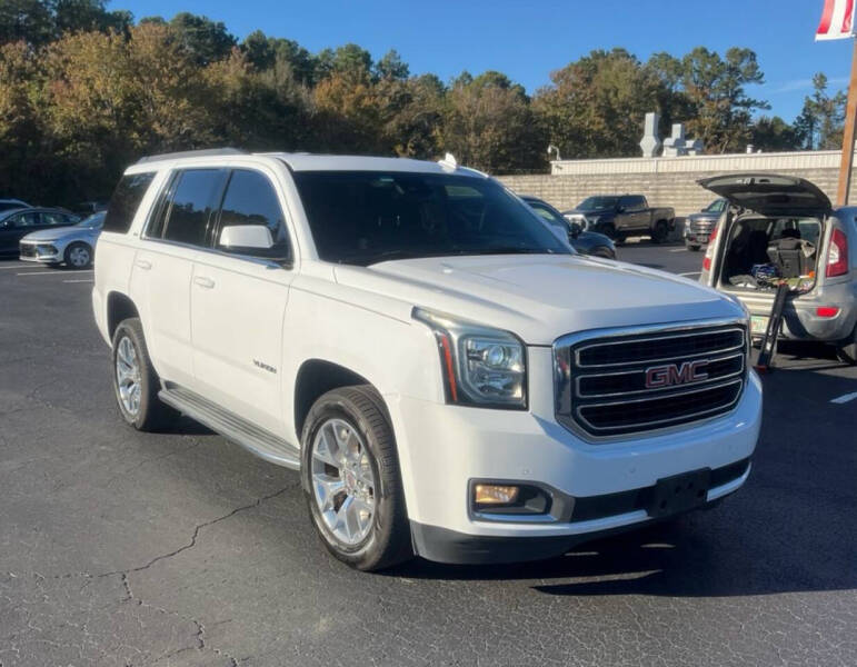 2016 GMC Yukon for sale at Malabar Truck and Trade in Palm Bay FL