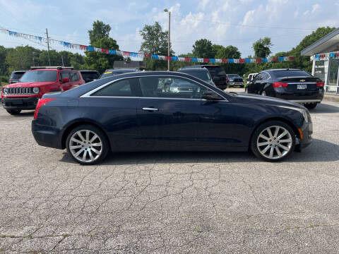 2015 Cadillac ATS 2.0T